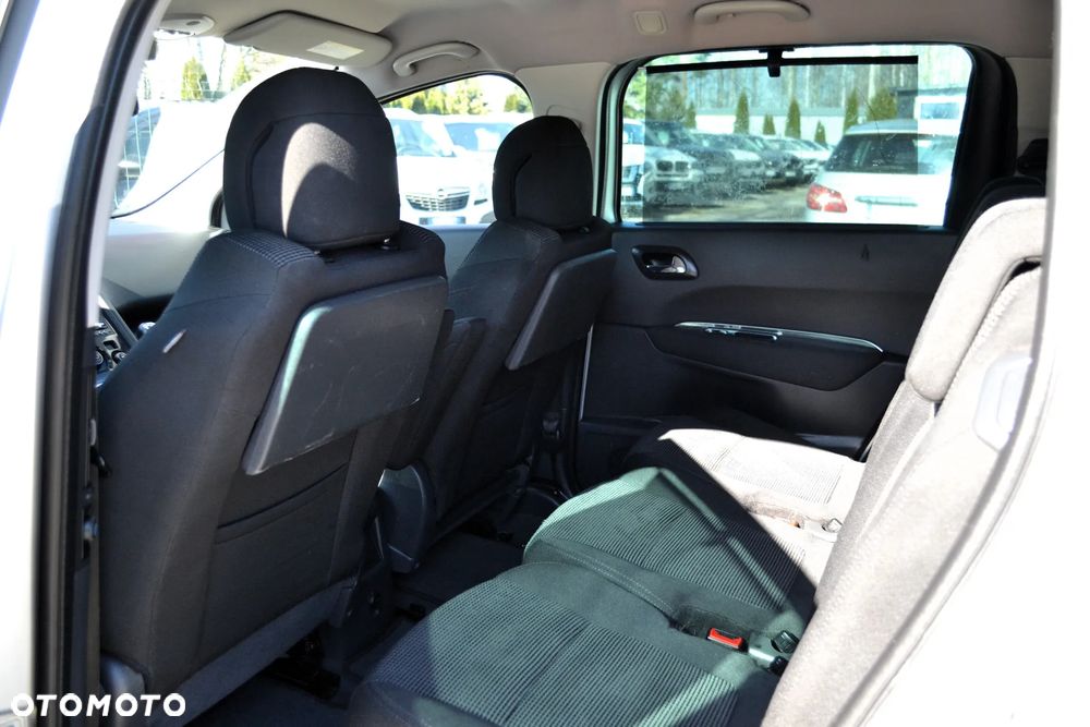 Peugeot 5008 2.0 HDi Active 7os - 11