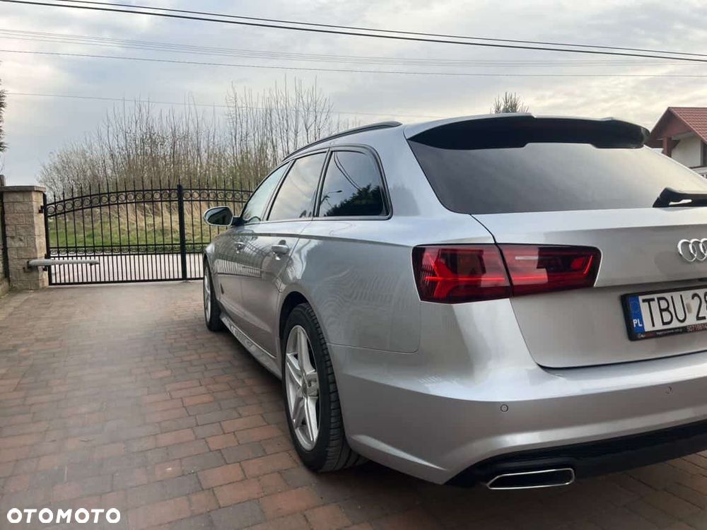 Audi A6 Avant 2.0 TDI Ultra S tronic - 12
