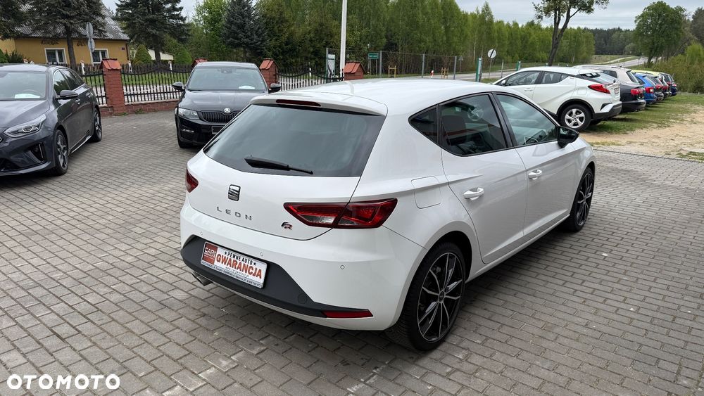 Seat Leon 2.0 TDI FR S&S DSG - 15