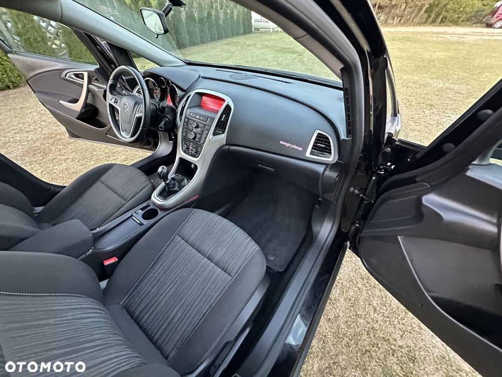 Opel Astra - 15