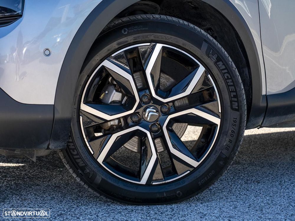 Citroën e-C4 X 50 kWh Shine Pack - 3