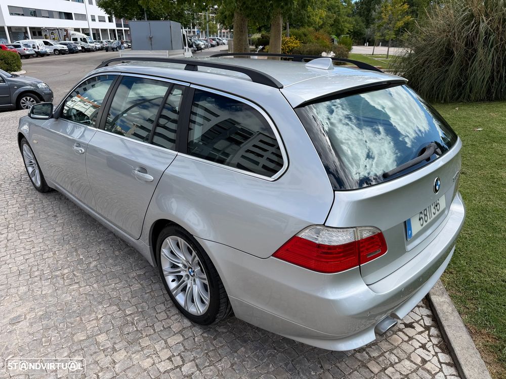 BMW 520 dA Executive - 8