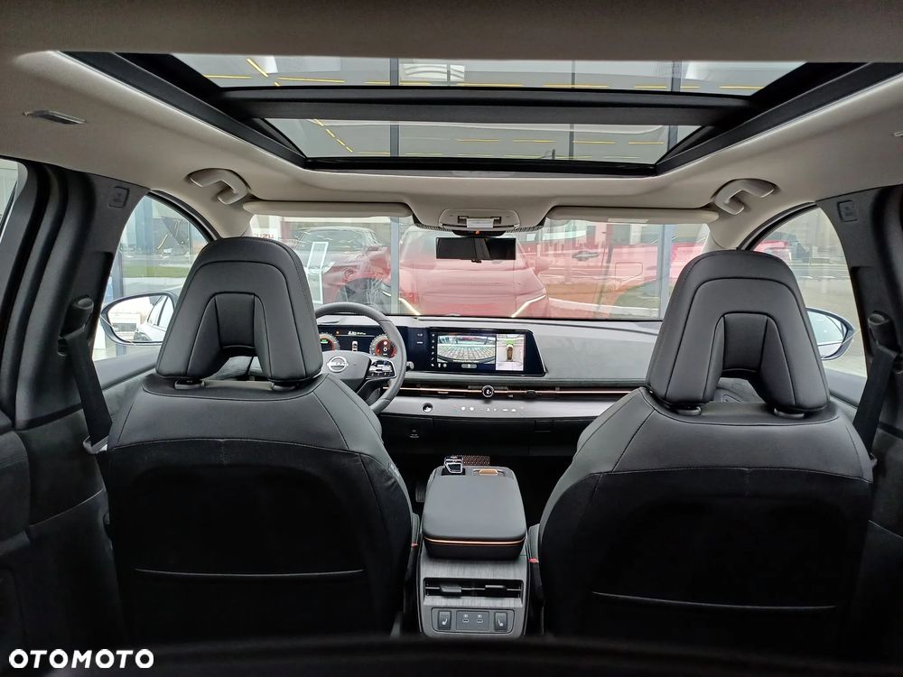 Nissan Ariya 87kWh E-4orce Evolve - 11