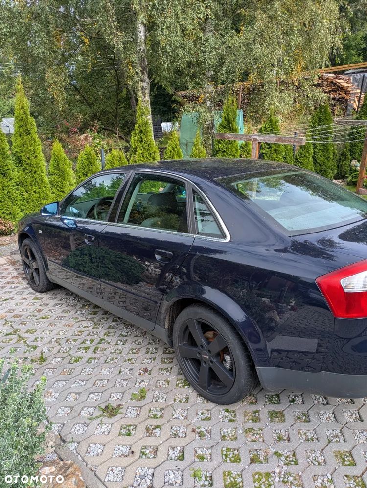 Audi A4 Limousine 1.8T - 3