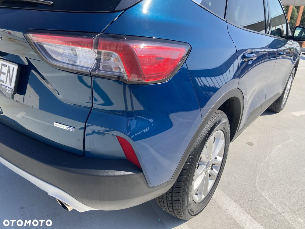 Ford Escape 1.5 EcoBoost AWD SE - 12