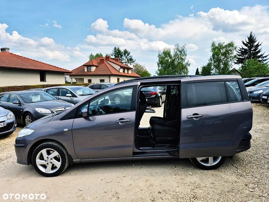 Mazda 5 1.8 Exclusive + - 39