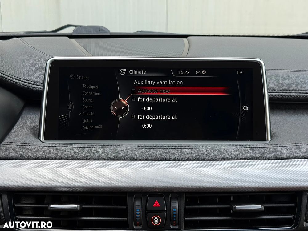 BMW X6 xDrive30d - 37