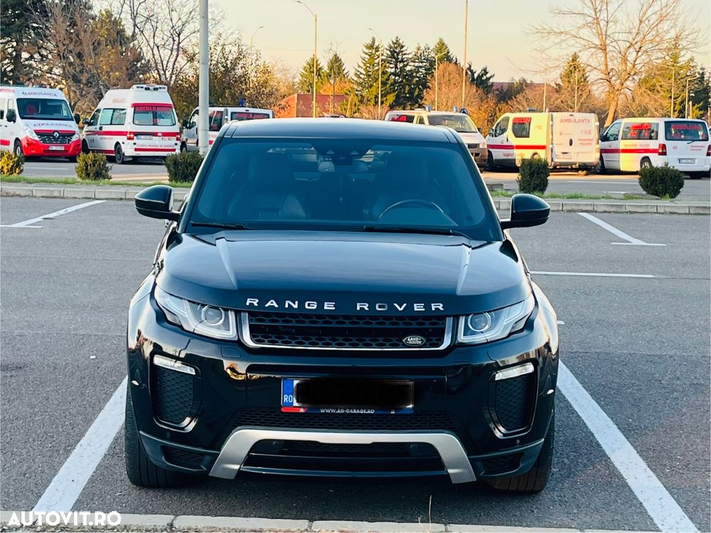Land Rover Range Rover Evoque - 4