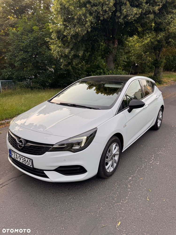 Opel Astra 1.2 T Edition S&S - 2