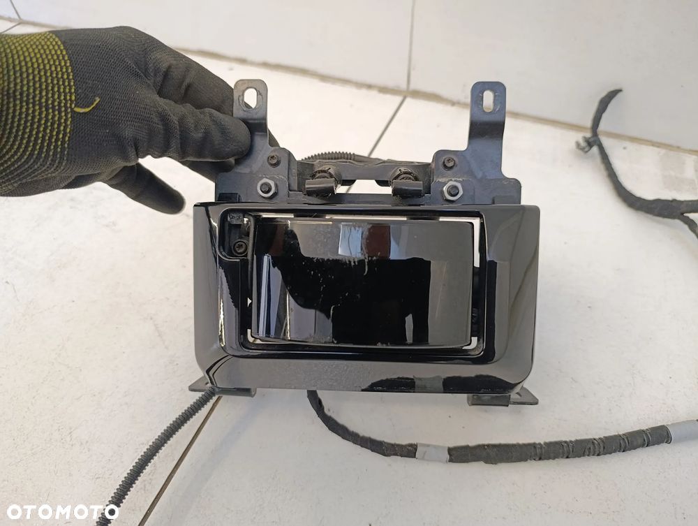 Radar sensor czujnik laser scanner distronic Audi Q8 e-tron etron - 7