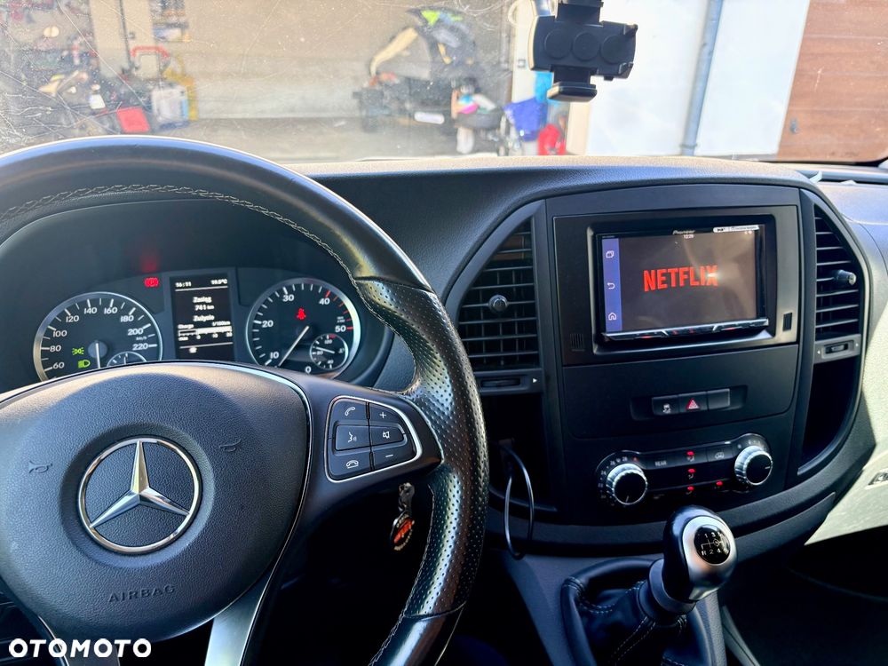 Mercedes-Benz Vito Tourer Select 447.703 - 8