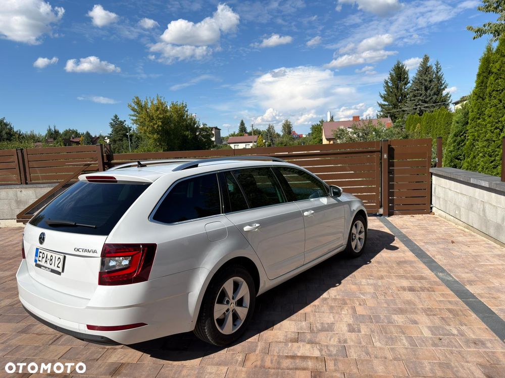 Skoda Octavia 1.0 TSI Ambition DSG - 8