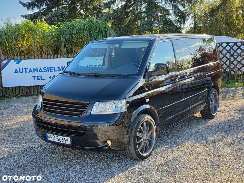 Volkswagen Multivan