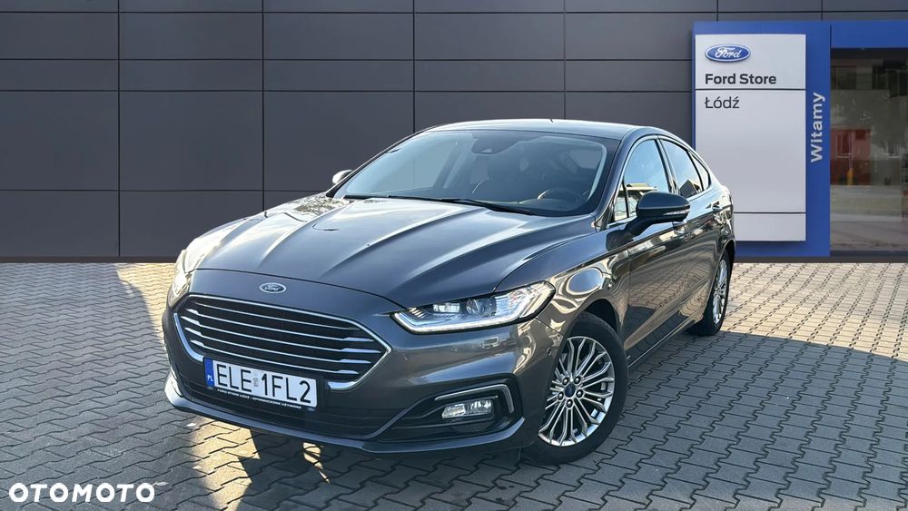 Ford Mondeo 2.0 EcoBlue Titanium AWD - 2