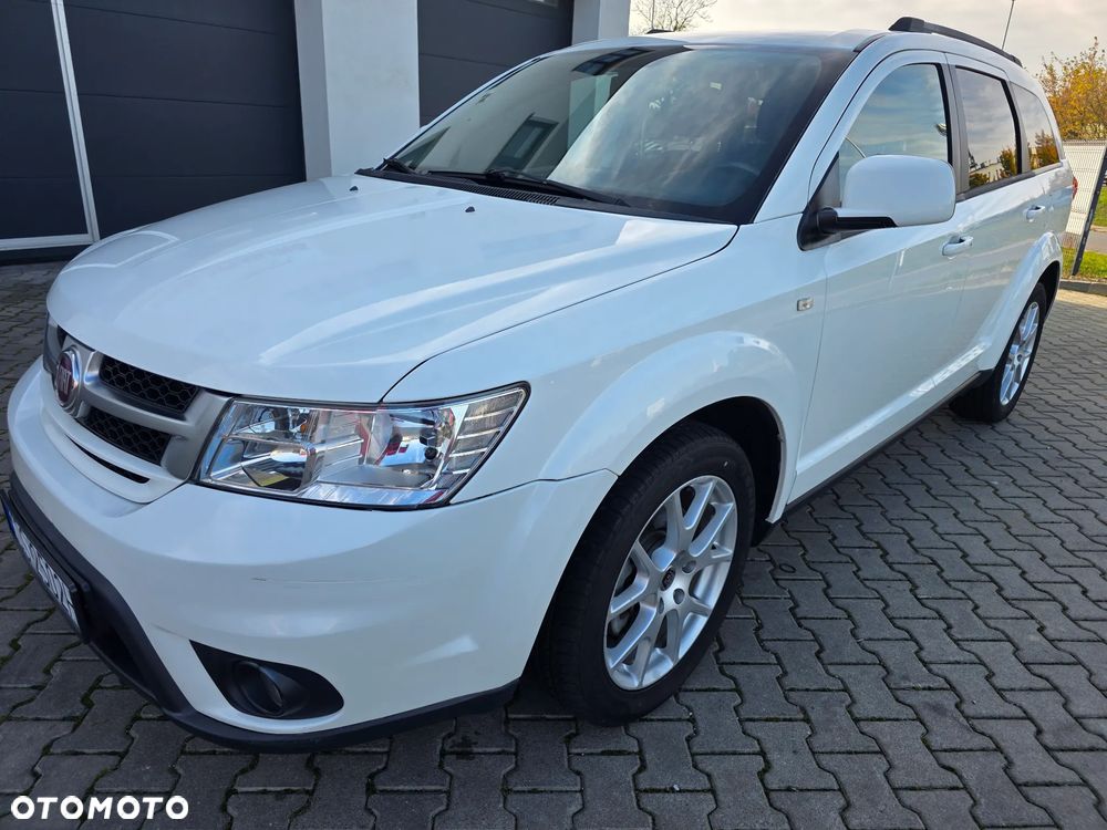 Fiat Freemont 2014 photo 2