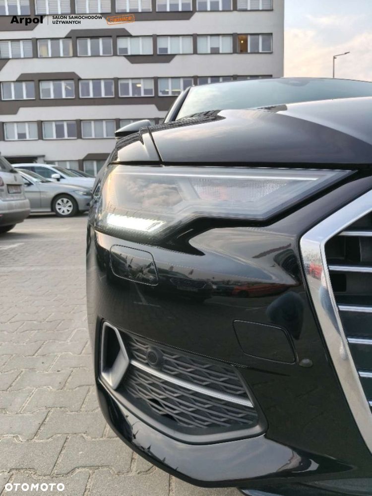 Audi A6 Avant - 5