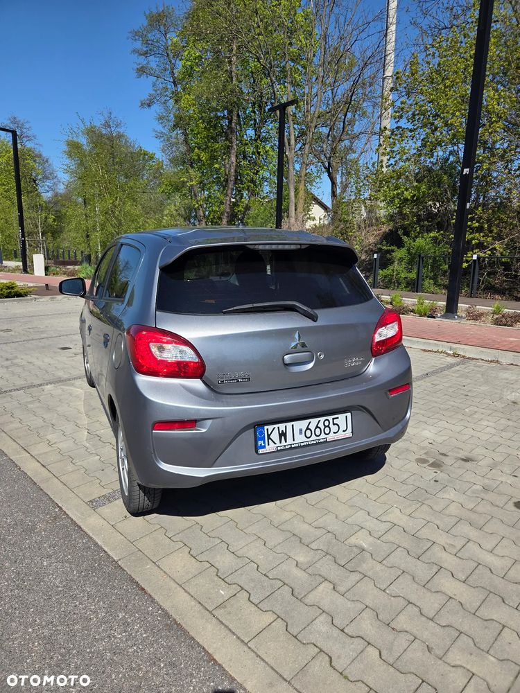 Mitsubishi Space Star 1.2 Intro Edition+ - 9