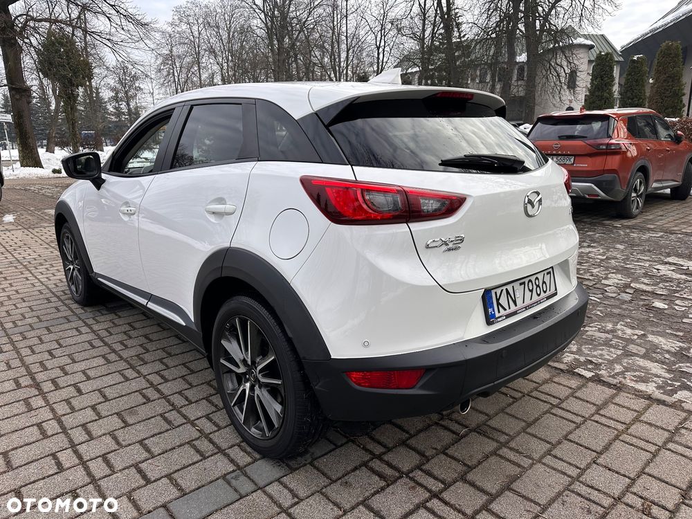 Mazda CX-3 2.0 Skymotion AWD - 2