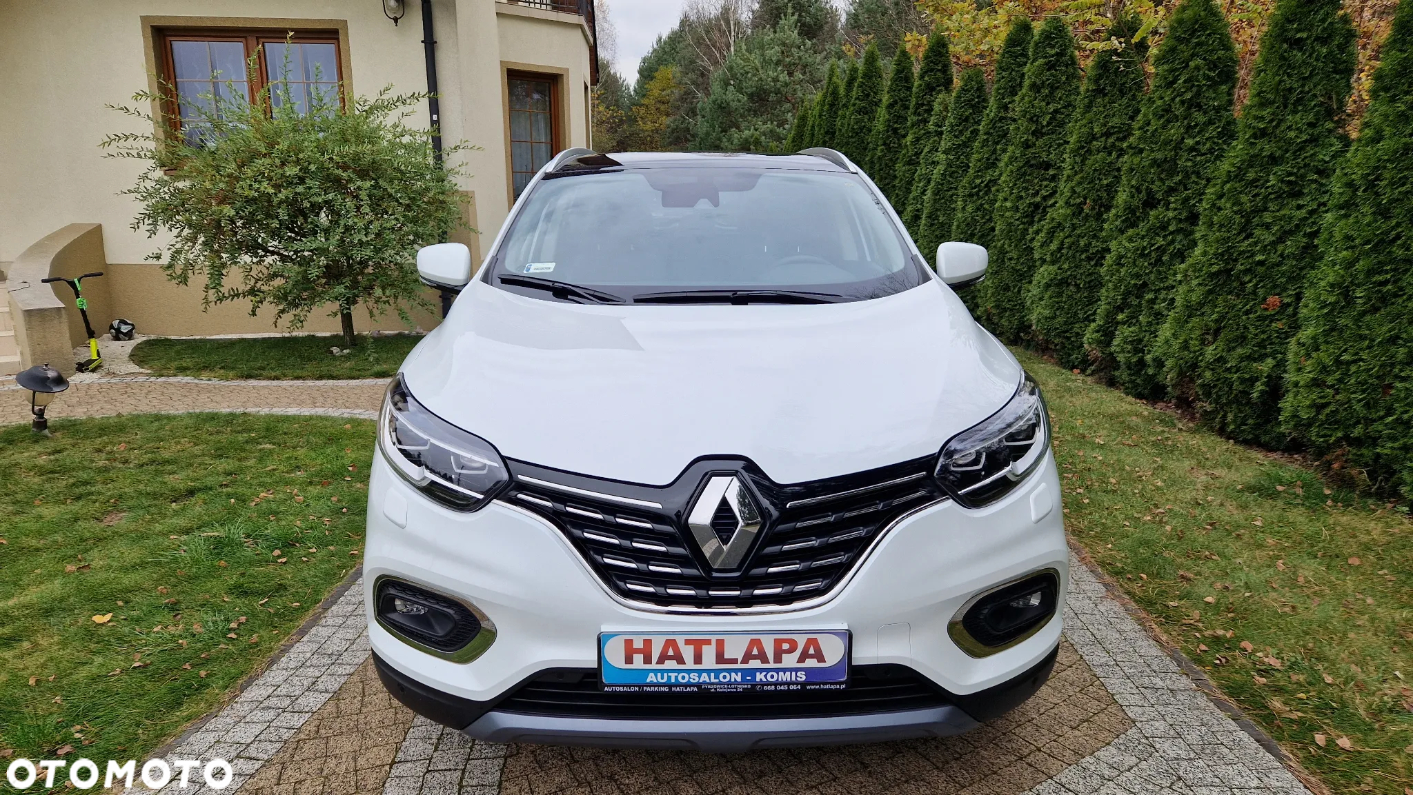 Renault Kadjar 1.5 Blue dCi Intens EDC EU6d - 2
