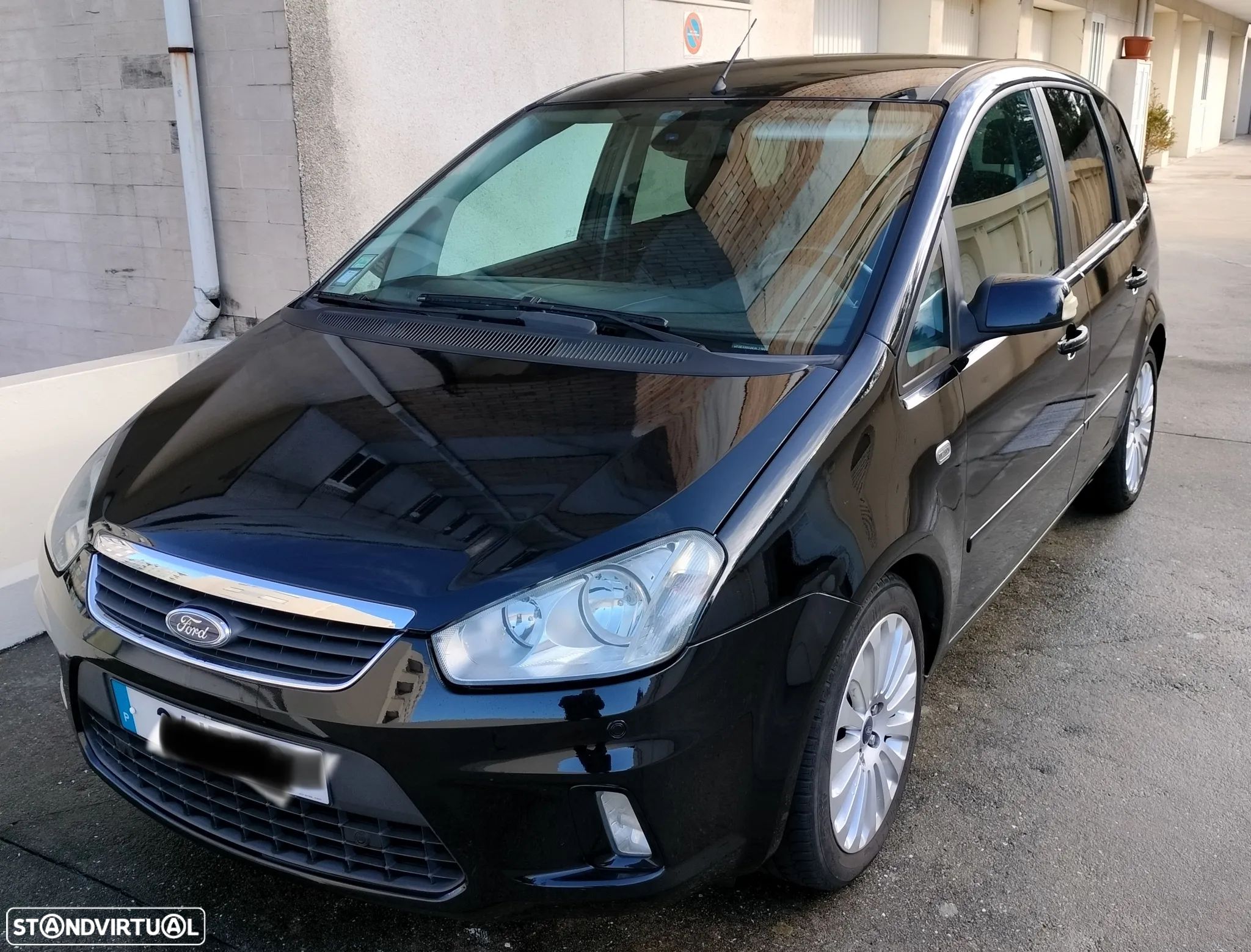 Ford C-Max 1.6 TDCi Titanium - 1