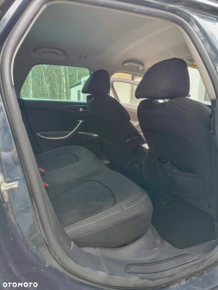 Citroën C5 HDi 135 FAP Confort - 17