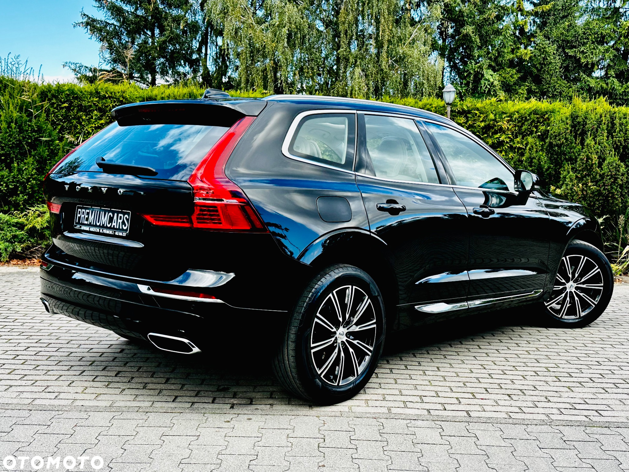 Volvo XC 60 D4 Geartronic Inscription - 16