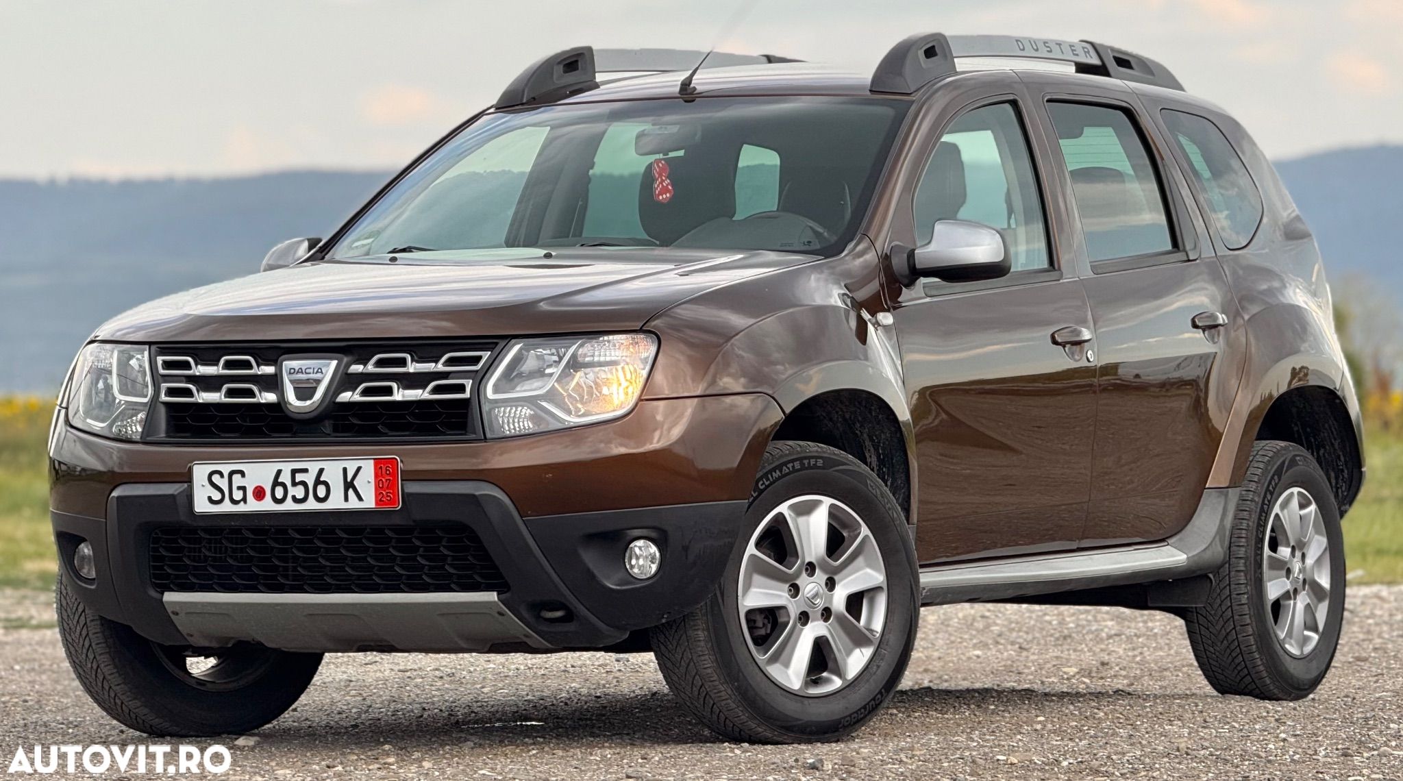 Dacia Duster dCi 110 2WD Prestige - 1
