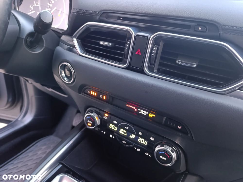Mazda CX-5 SKYACTIV-G 165 Exclusive-Line - 38