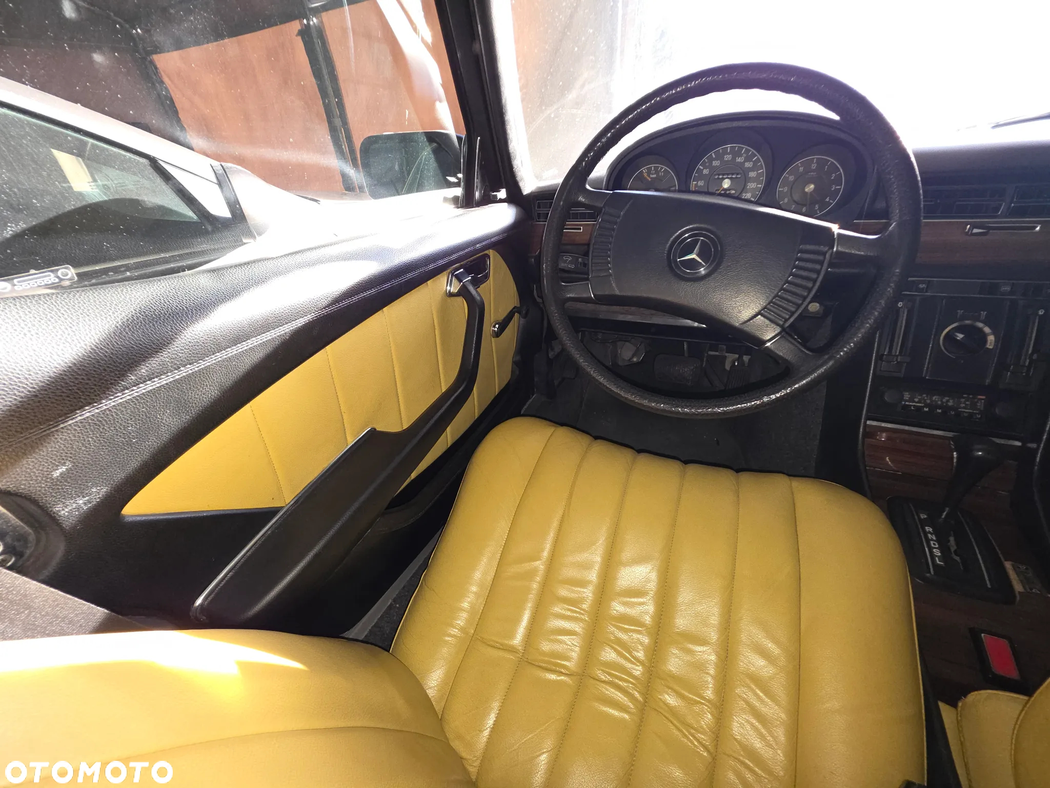Mercedes-Benz Klasa S - 9