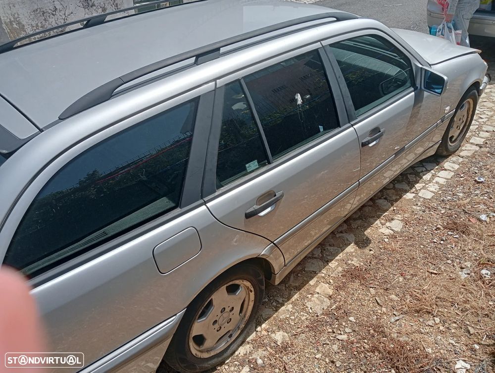 Mercedes-Benz C 220 D Elegance - 6