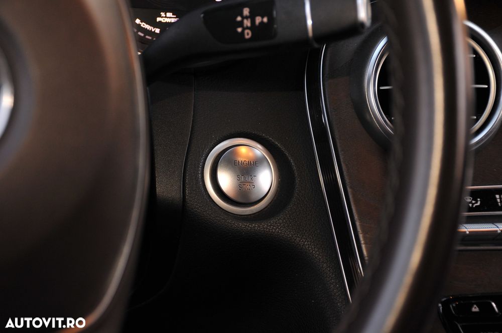 Mercedes-Benz GLC 350 e 4MATIC - 14