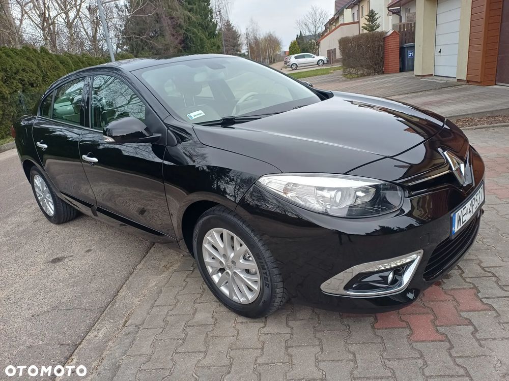 Renault Fluence 1.5 dCi Limited - 27