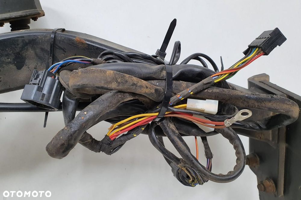 KOMPLETNY HAK HOLOWNICZY DODGE NITRO 2000-0556 - 5