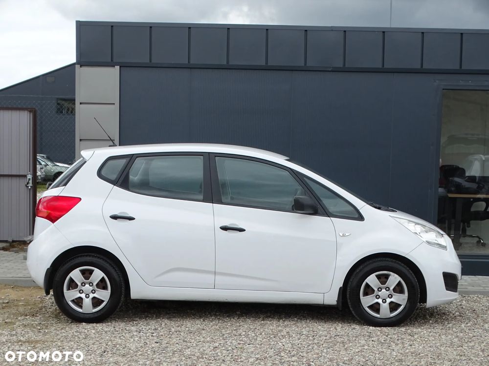 Kia Venga 1.4 CRDi M - 6