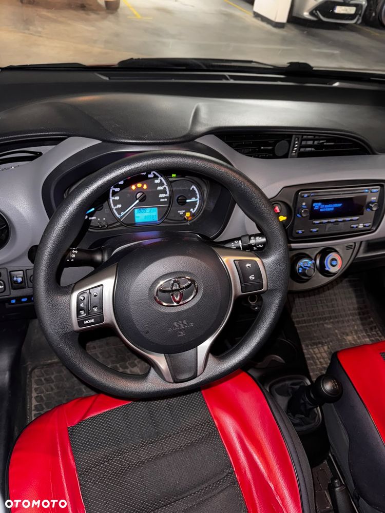 Toyota Yaris 1.0 Active - 6