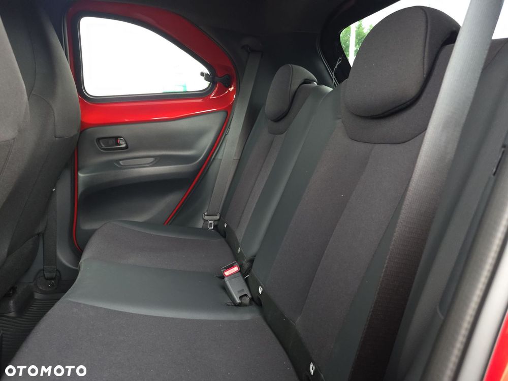 Toyota Aygo X - 15