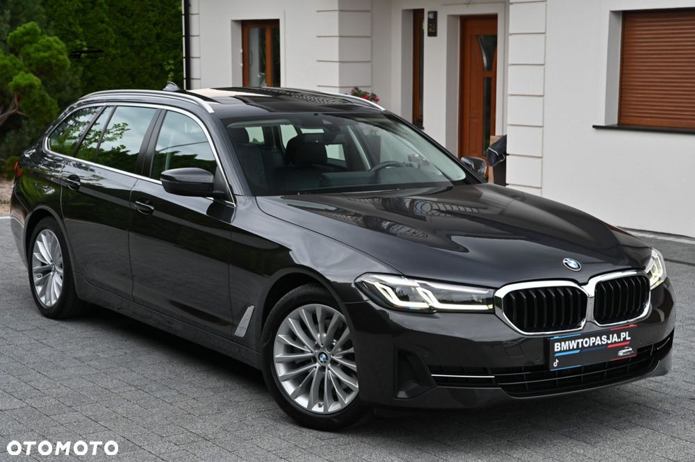 BMW Seria 5 - 16