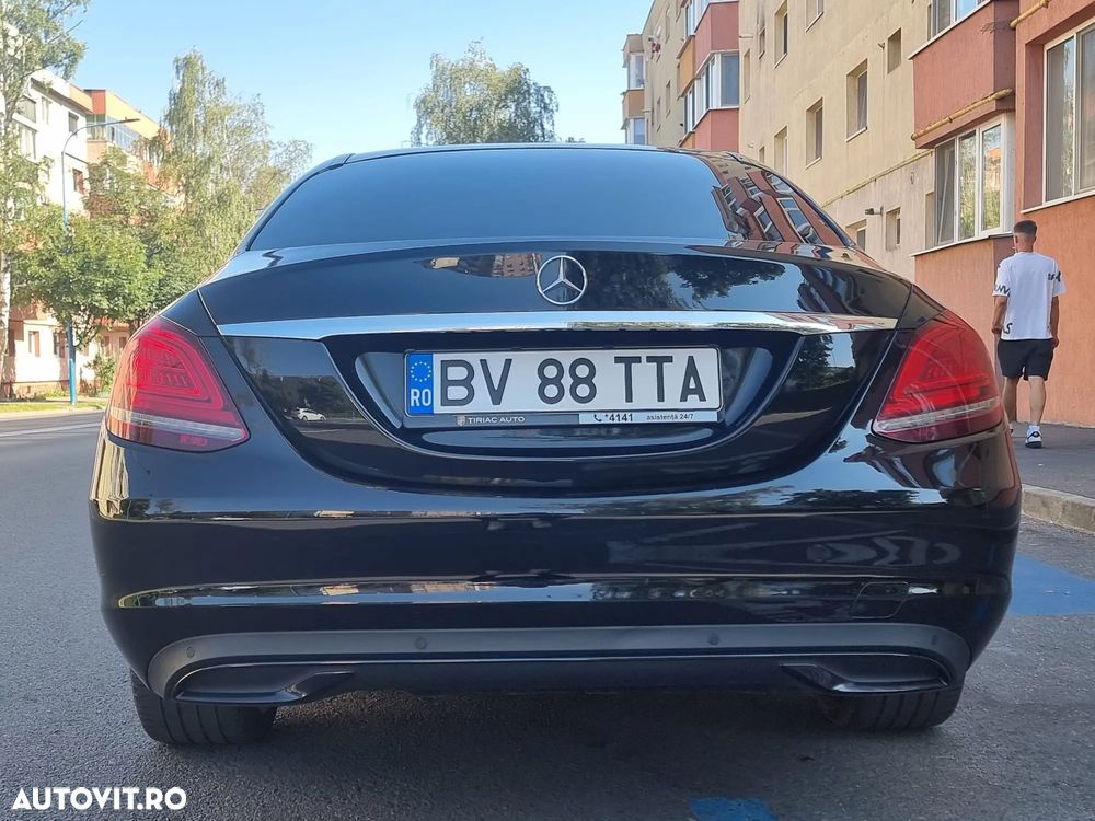 Mercedes-Benz C 220 d 4MATIC Aut - 5