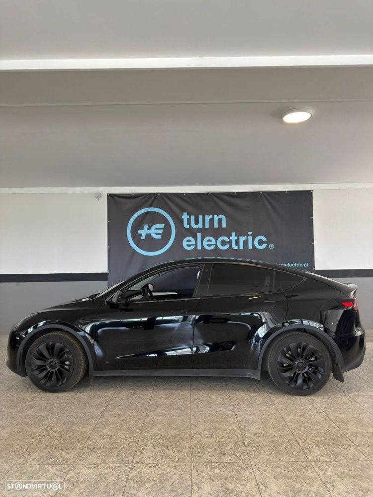 Tesla Model Y Tração Traseira - 1