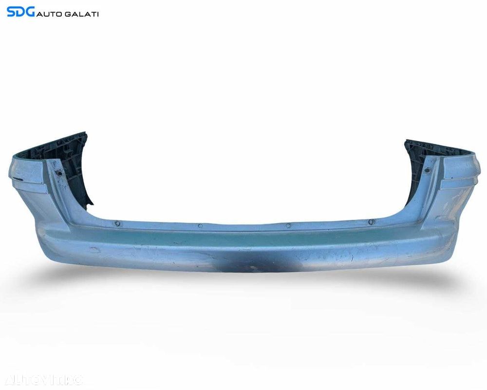 Bara Spoiler Spate Opel Vectra B Break Combi Caravan 1995 - 2002 Cod 90586622 [LR2402] - 1