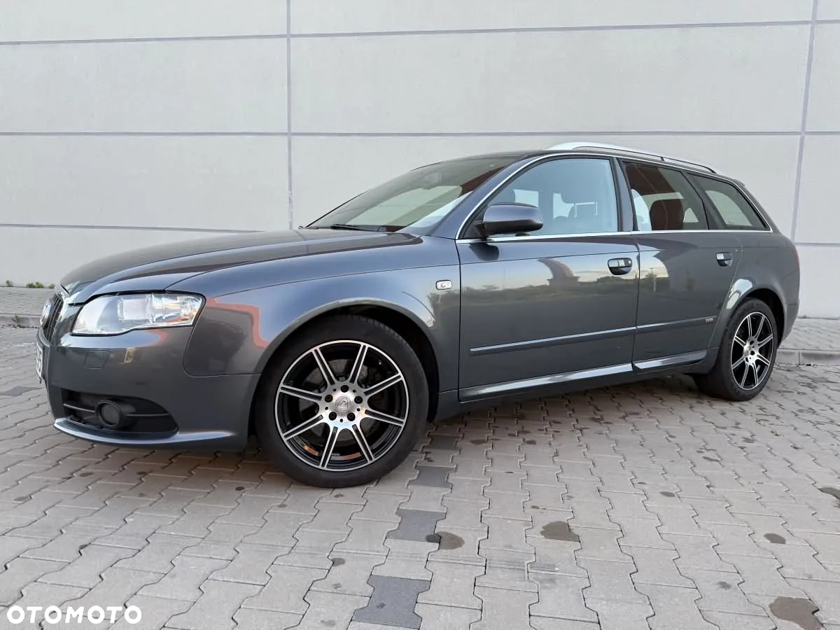 Audi A4 Avant 1.8T - 10