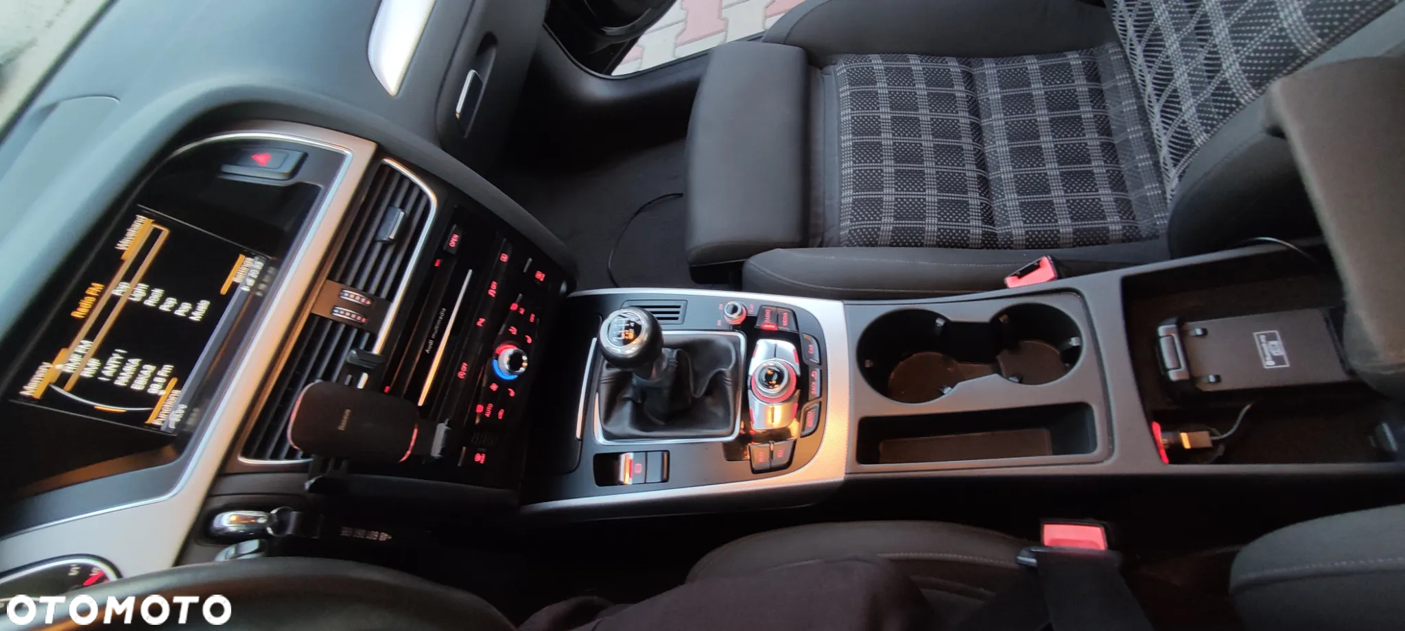 Audi A4 2.0 TDI - 11