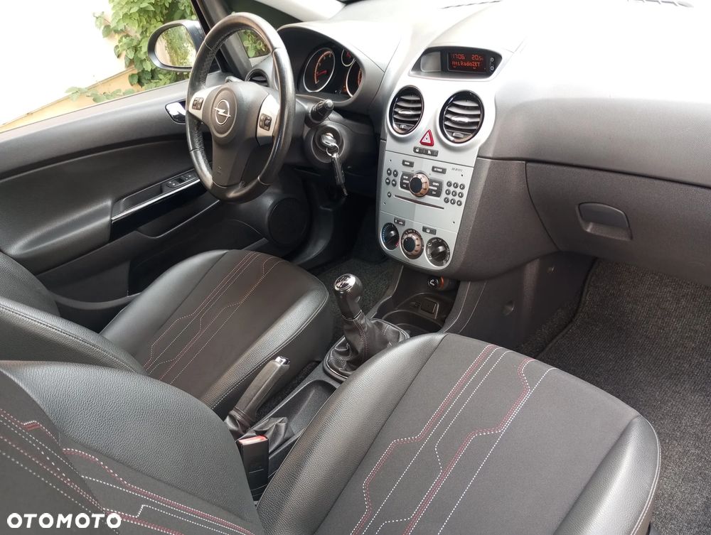 Opel Corsa - 6