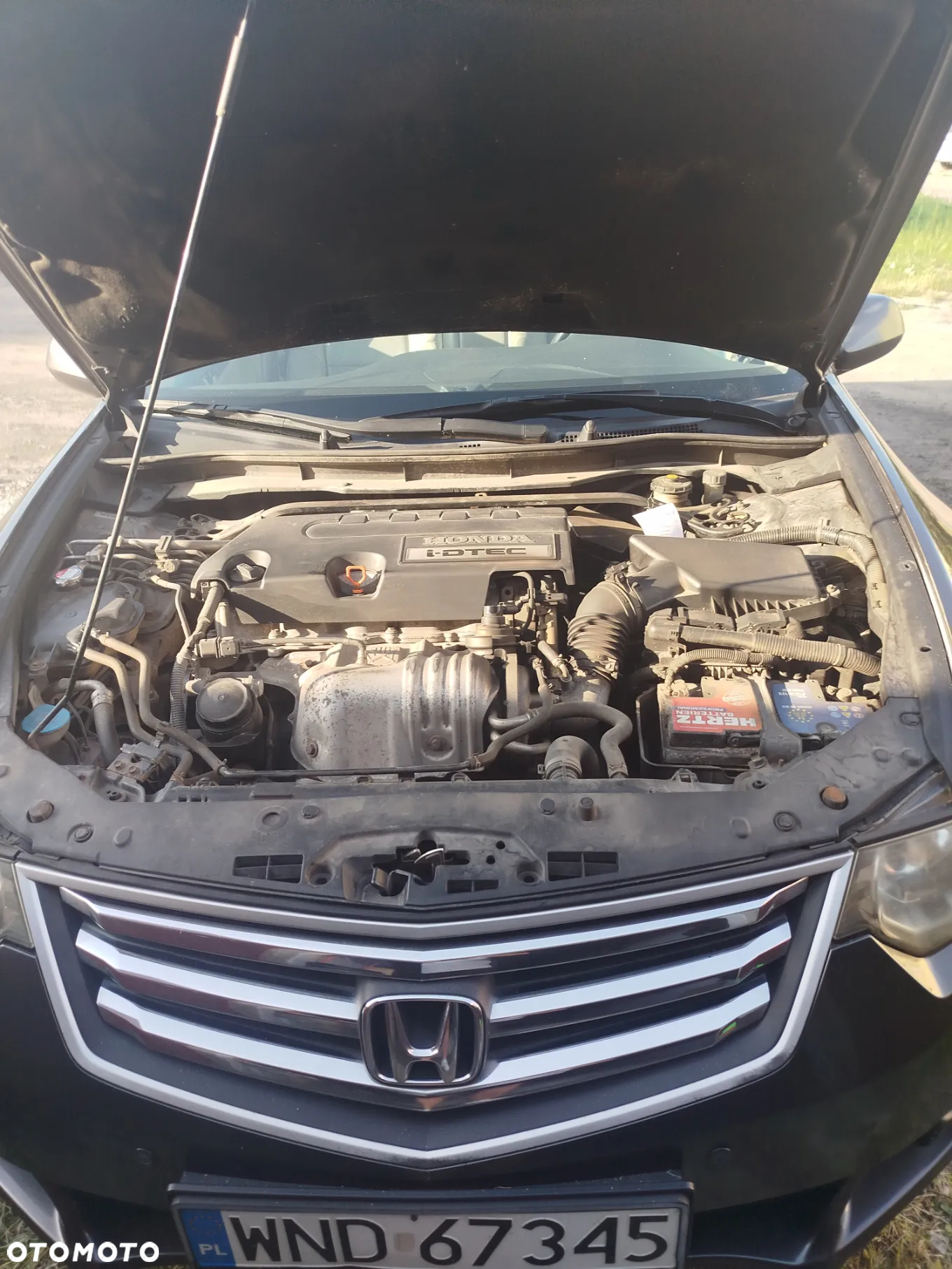 Honda Accord 2.2d Elegance - 7