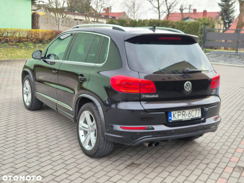 Volkswagen Tiguan 2.0 TDI 4Mot R-Style - 8