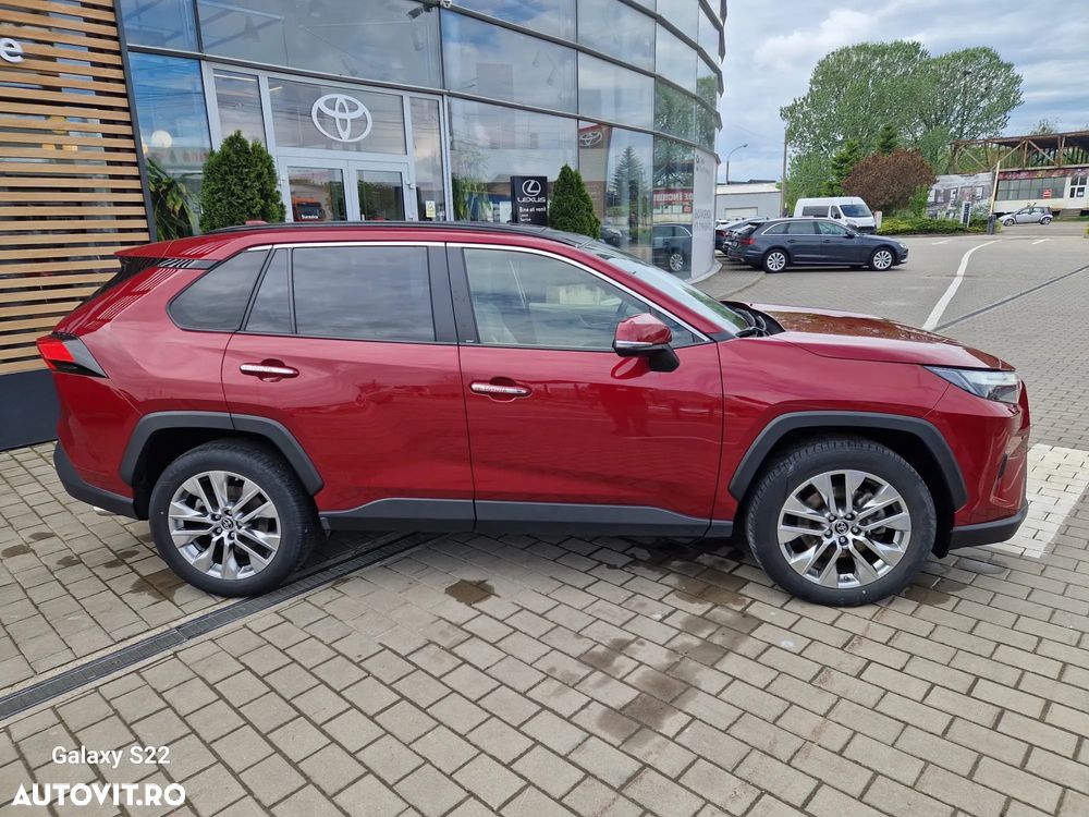 Toyota RAV4 2.5 VVT-iE 4x4 Luxury Premium - 5