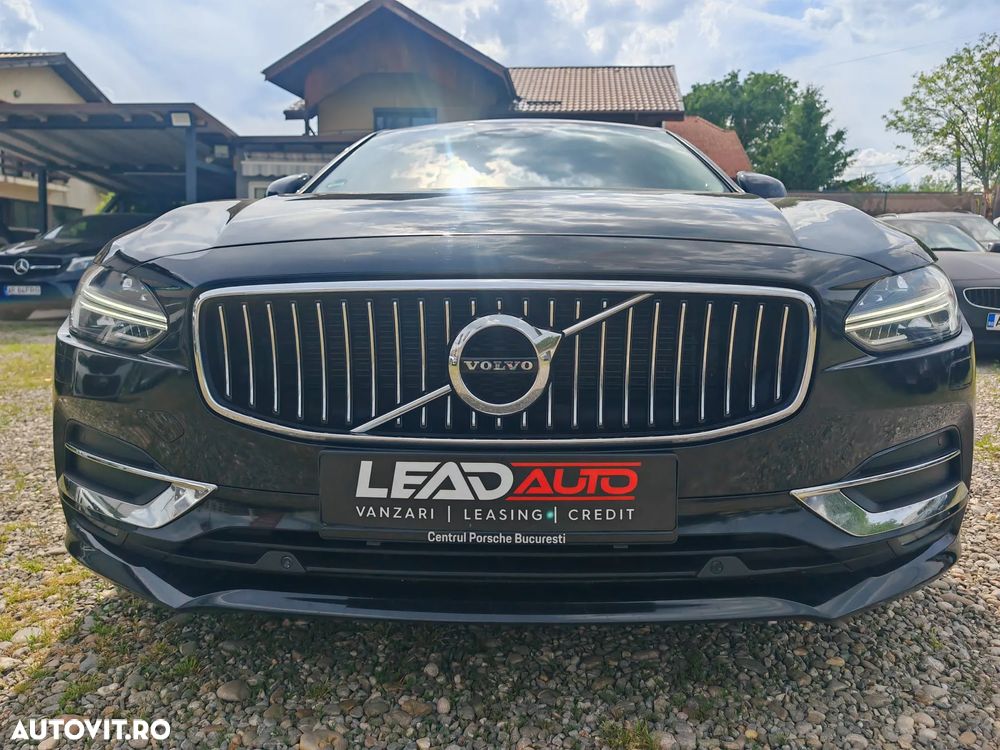 Volvo S90 D5 AWD Geartronic Inscription - 22