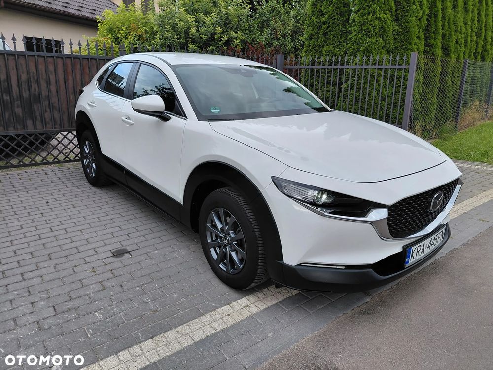 Mazda CX-30 - 8
