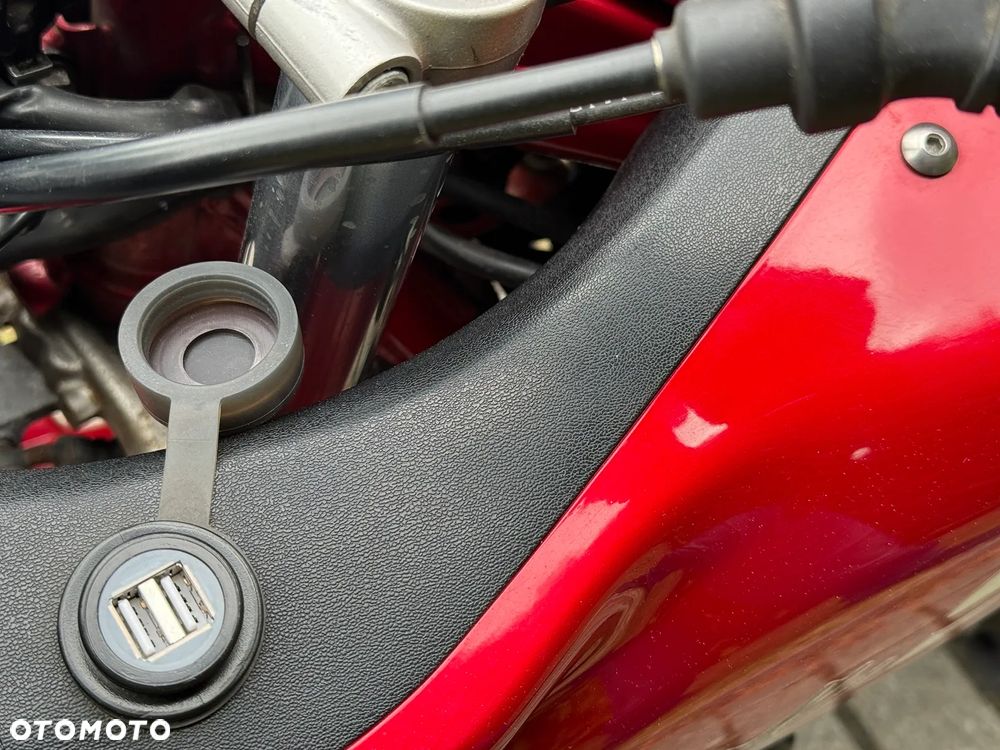 Suzuki Bandit - 10