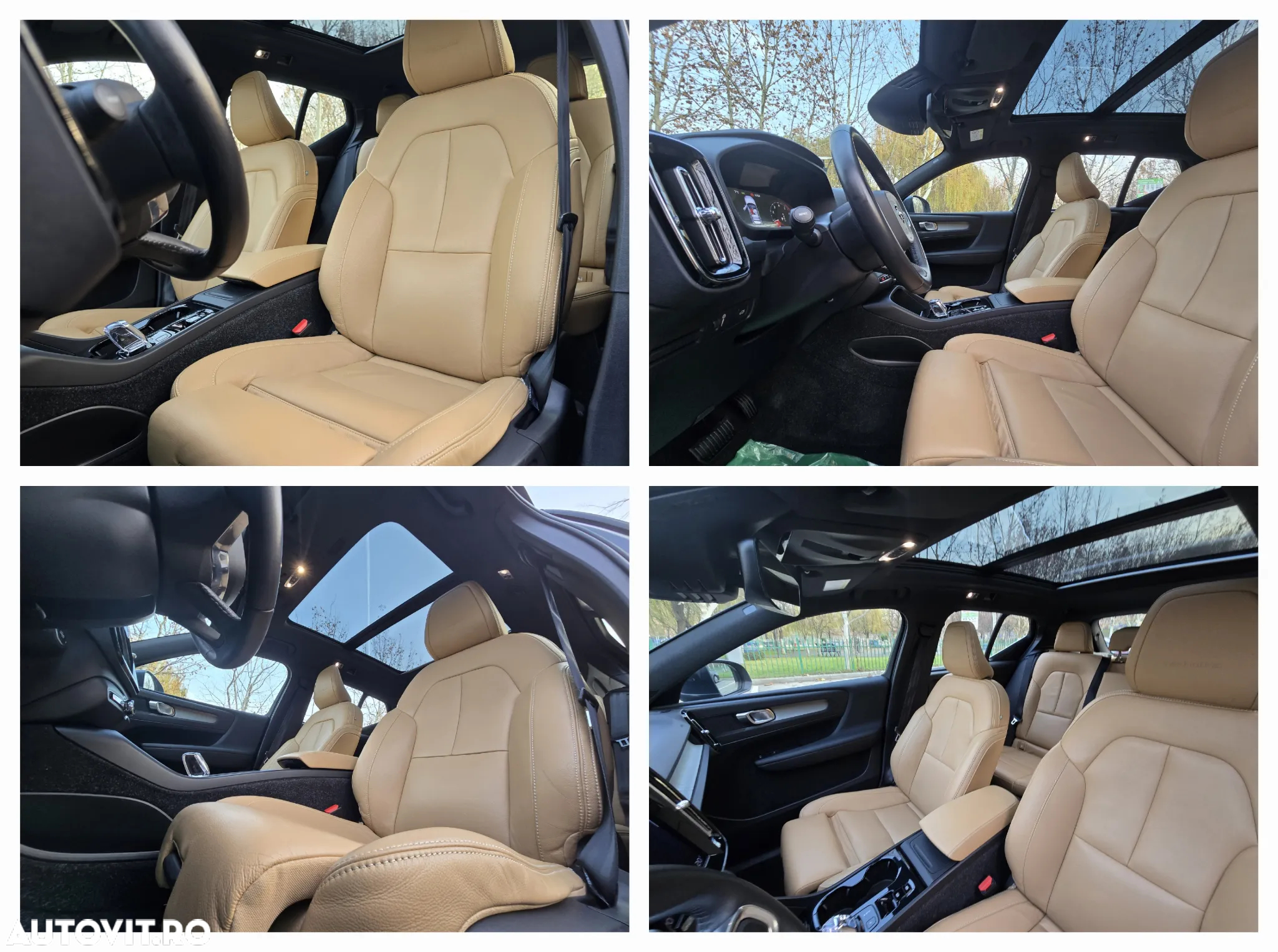 Volvo XC 40 T4 Geartronic Inscription - 18